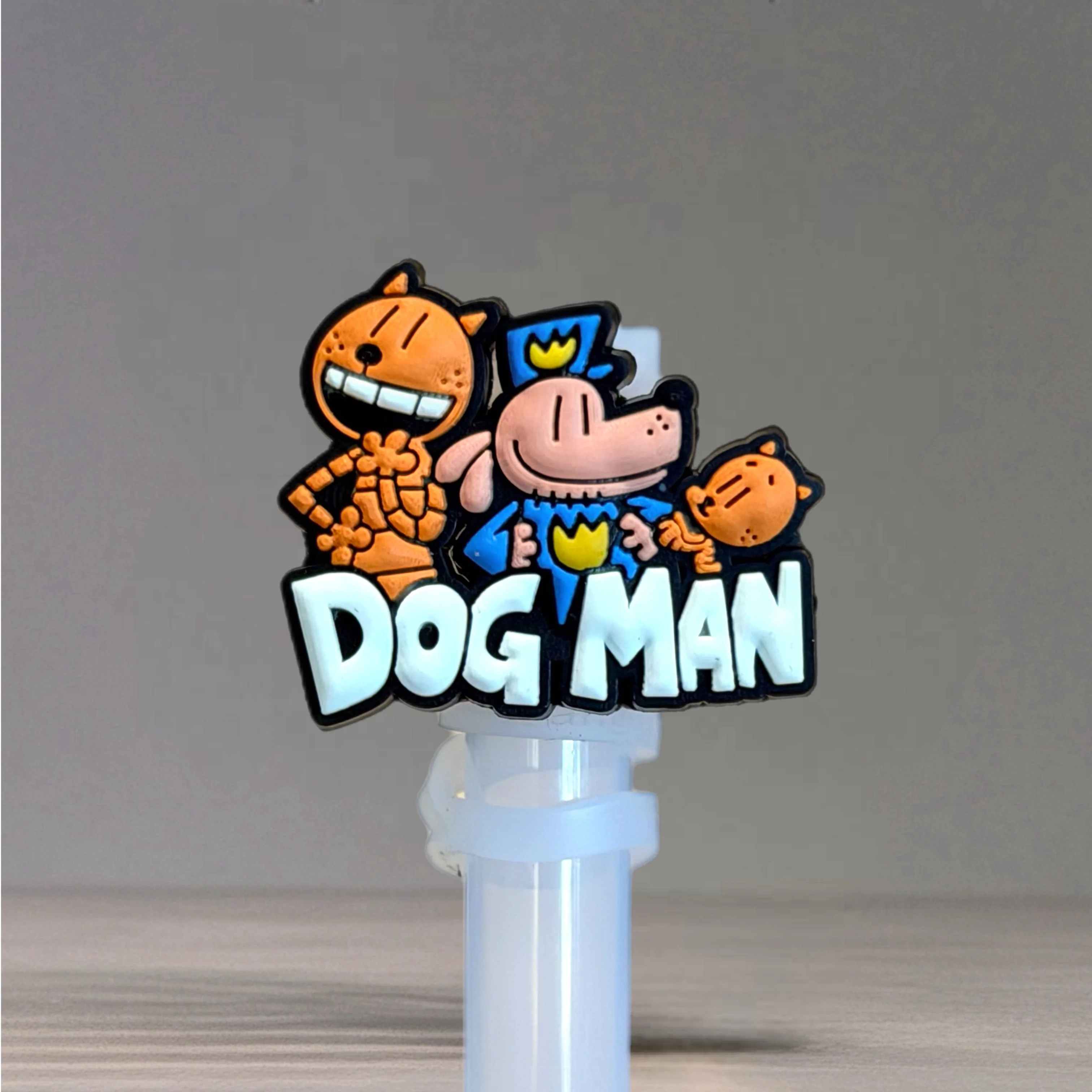 Straw Toppers